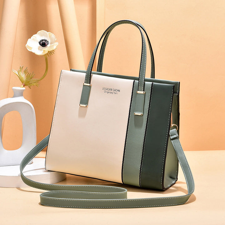 Bolsa de Couro Feminina Yogodlns