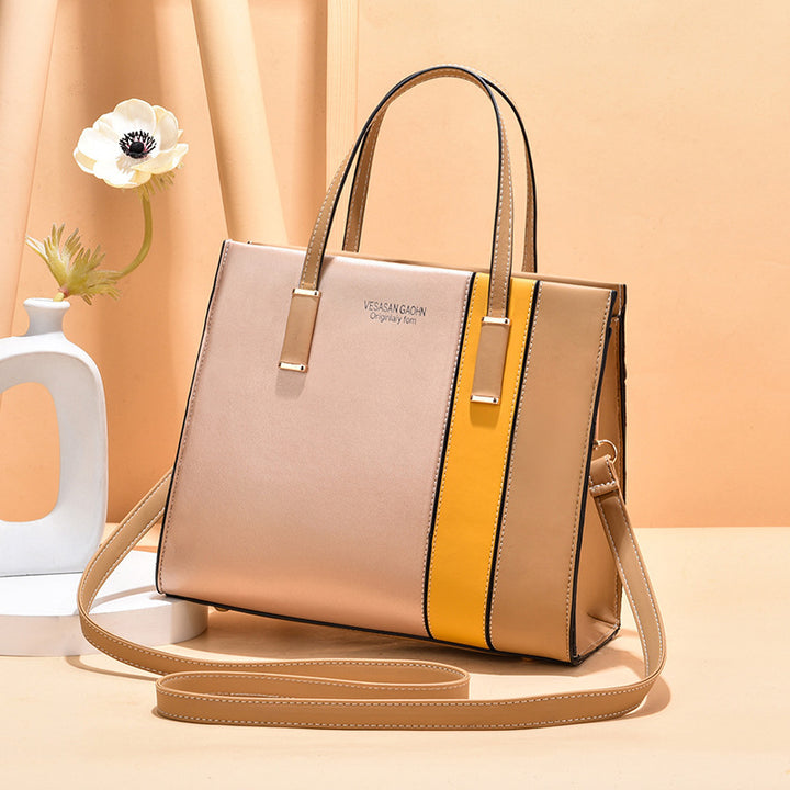 Bolsa de Couro Feminina Yogodlns