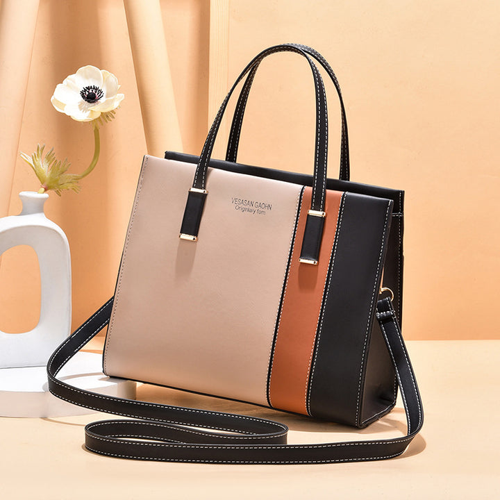 Bolsa de Couro Feminina Yogodlns
