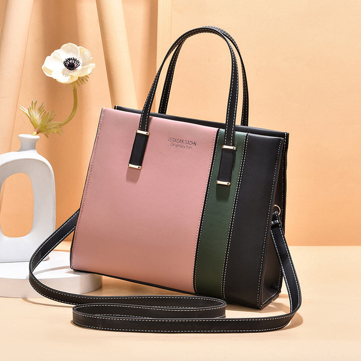 Bolsa de Couro Feminina Yogodlns