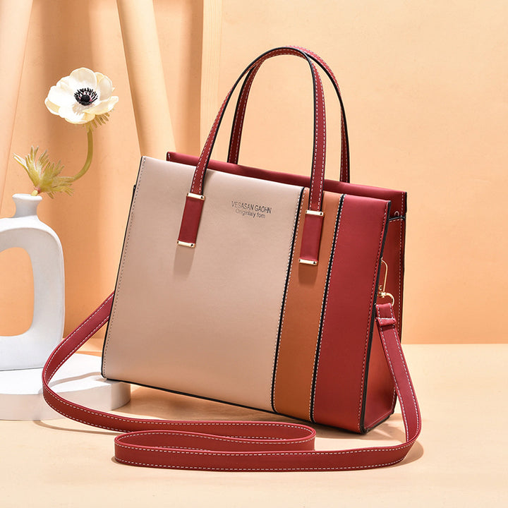 Bolsa de Couro Feminina Yogodlns