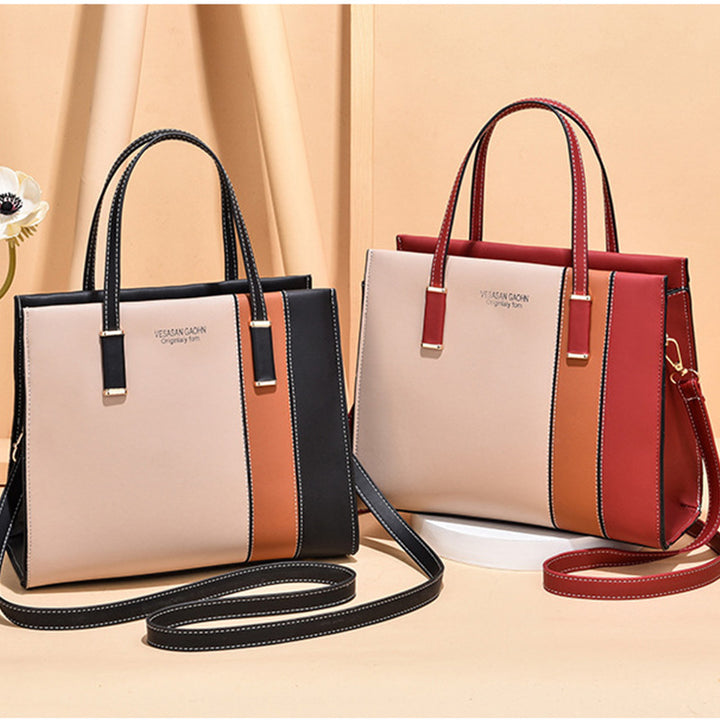 Bolsa de Couro Feminina Yogodlns