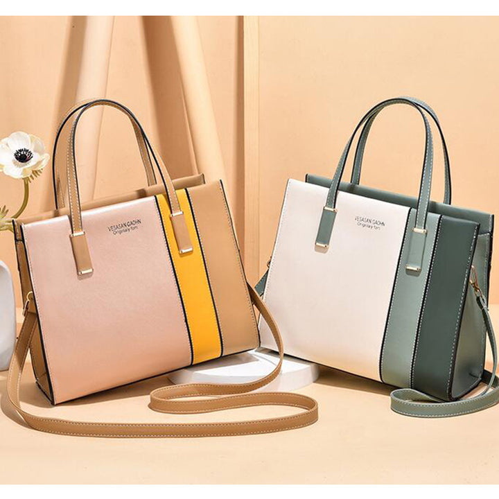 Bolsa de Couro Feminina Yogodlns