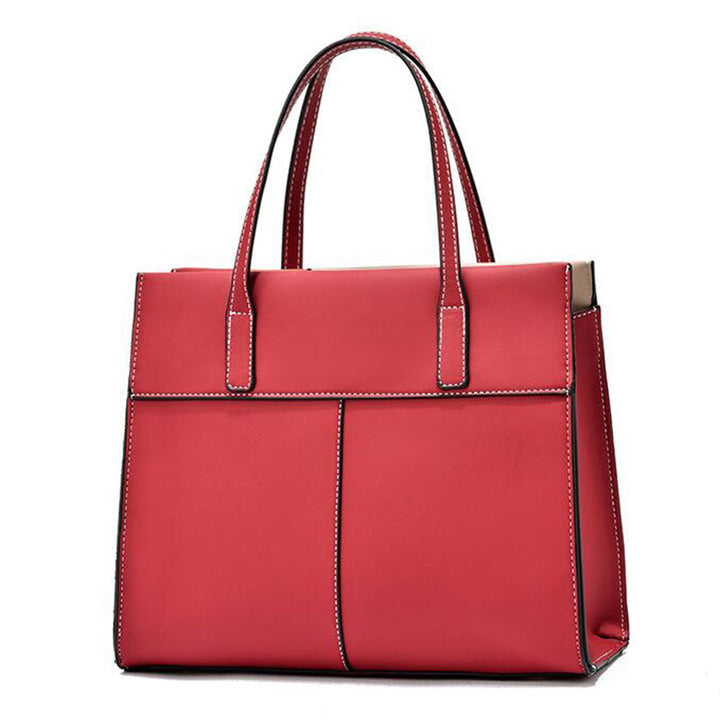 Bolsa de Couro Feminina Yogodlns