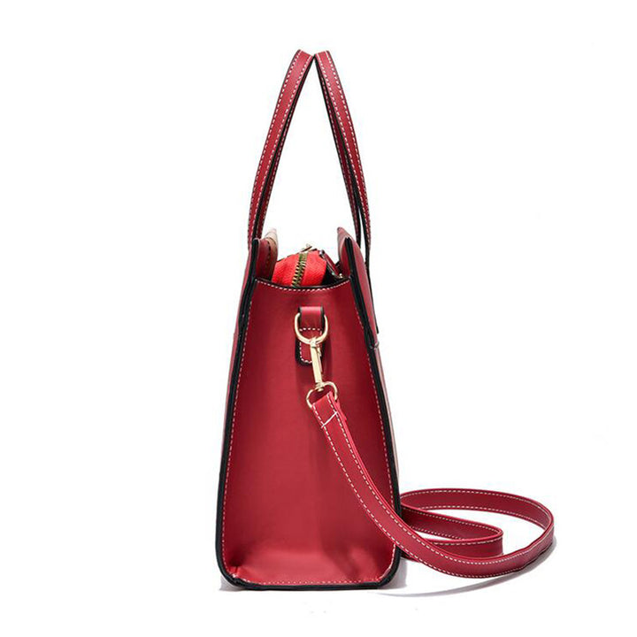 Bolsa de Couro Feminina Yogodlns