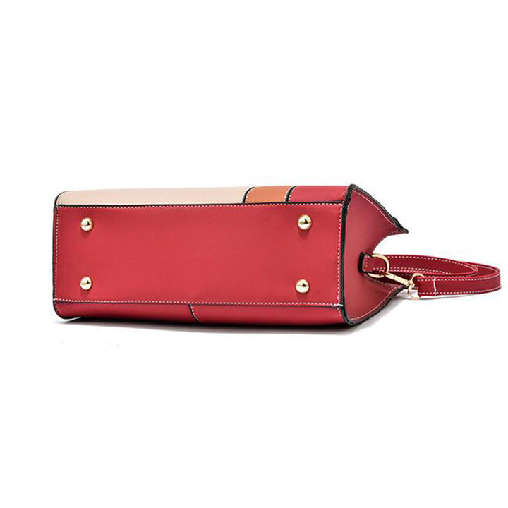 Bolsa de Couro Feminina Yogodlns